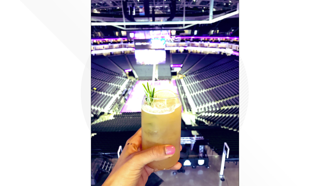 Golden 1 Center food options for the 2019 - 2020 season | abc10.com