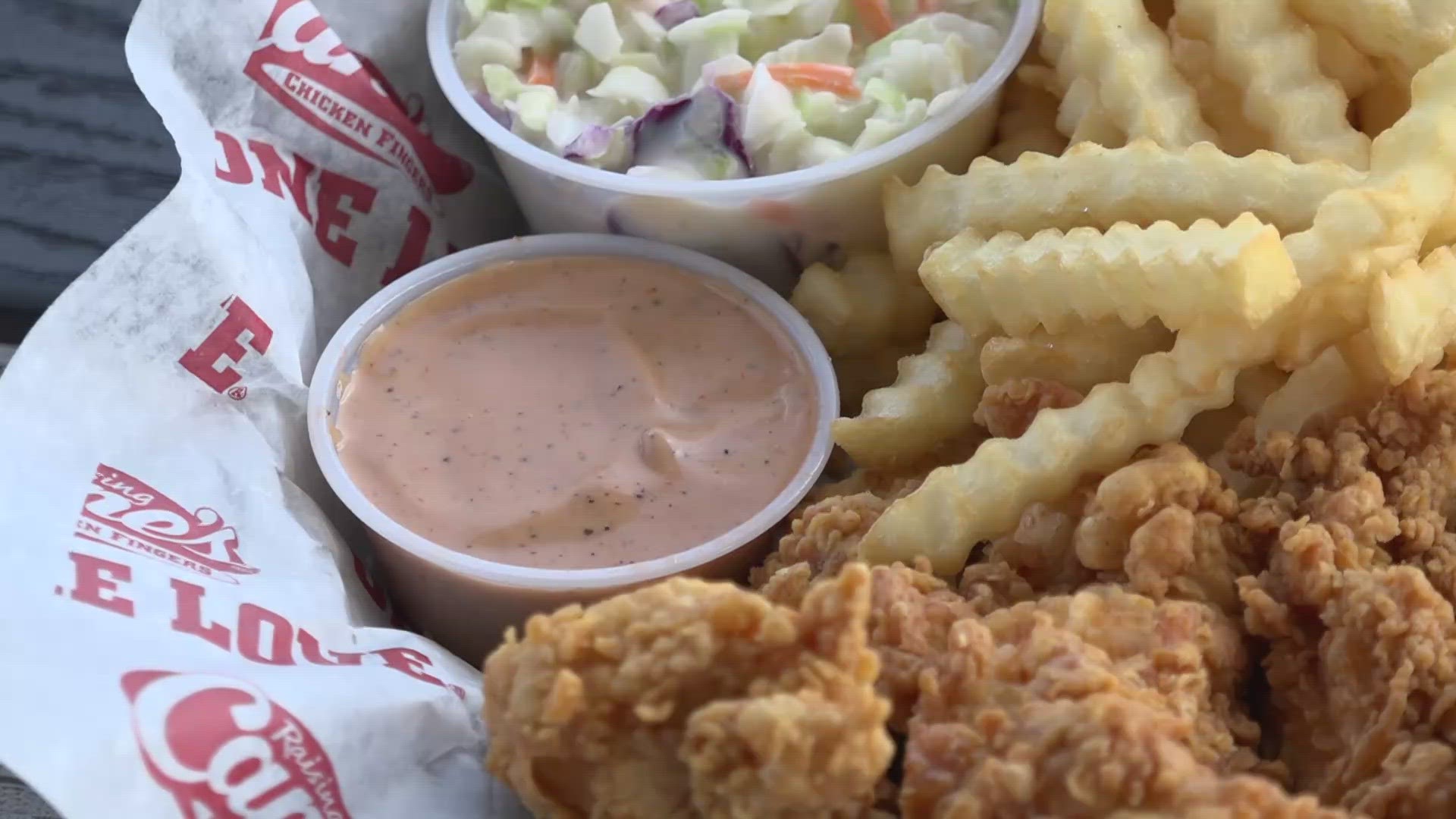 150 new jobs have arrived into the area with the latest installment to an aggressive Northern California expansion from Raising Cane's.