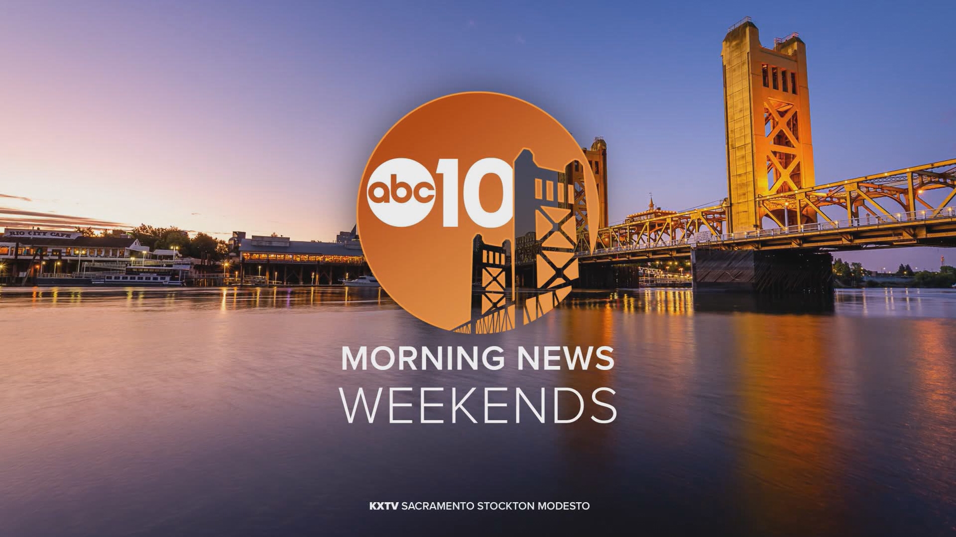 ABC10 Morning News: Saturday, Oct 5