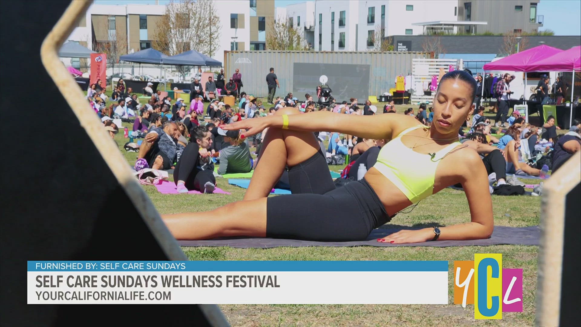 This family-friendly and open-to-everyone event includes a wide range of activations for relaxing, rejuvenating and reconnecting with themselves.