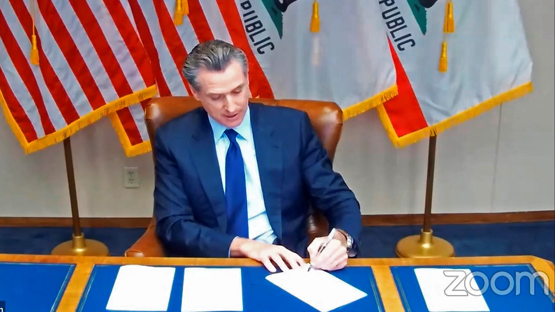 Here Is What Governor Newsom Signed Into Law On Last Day Bill Signing Period 0074