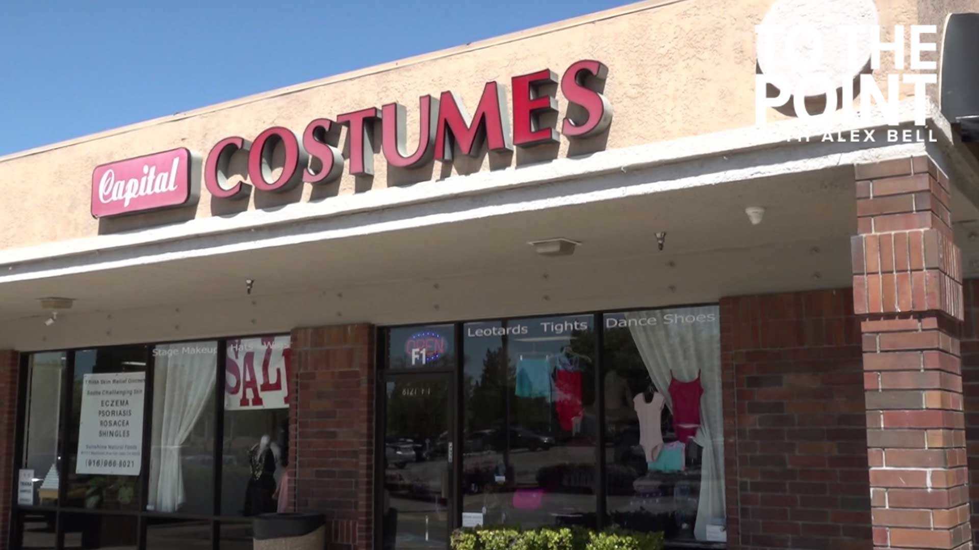 Sacramento staple Capital Costumes Inc. to close after being open since 1910