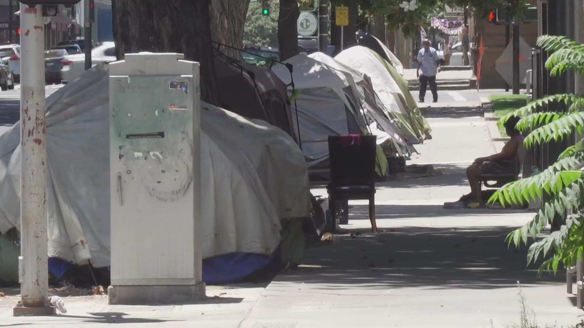 Seven month battle between the city and Sacramento District attorney over homeless crisis continues