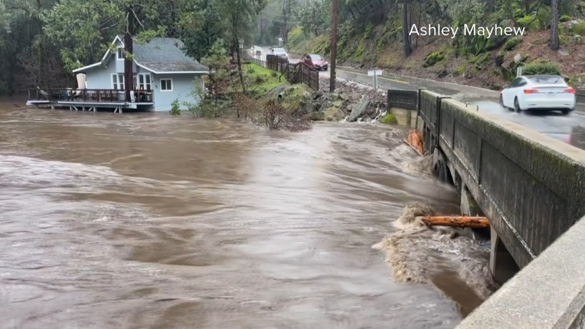 Flooding Explained Why the Cosumnes River is unlike most others in