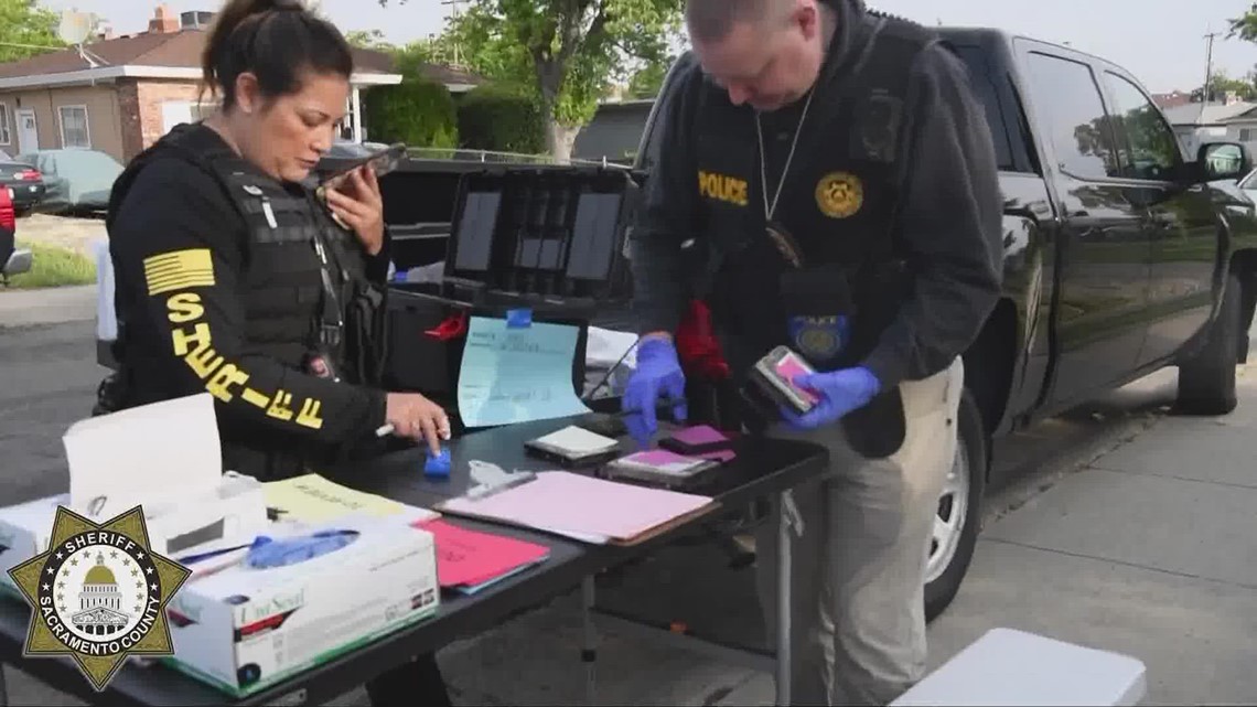ICAC funding set to end after Sacramento County child porn busts - Vimarsana News