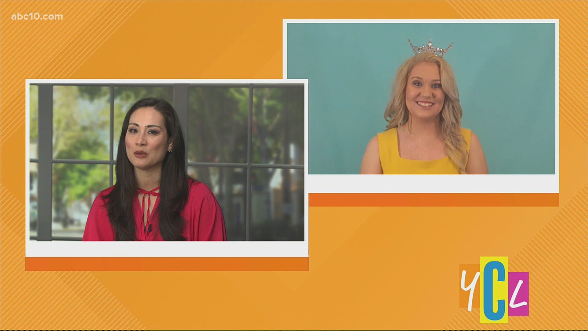 Miss San Joaquin County, Emily Grimmius, tells us about her "Read, Dream, Succeed:" initiative to improve child literacy and her partnership with 916 Ink.