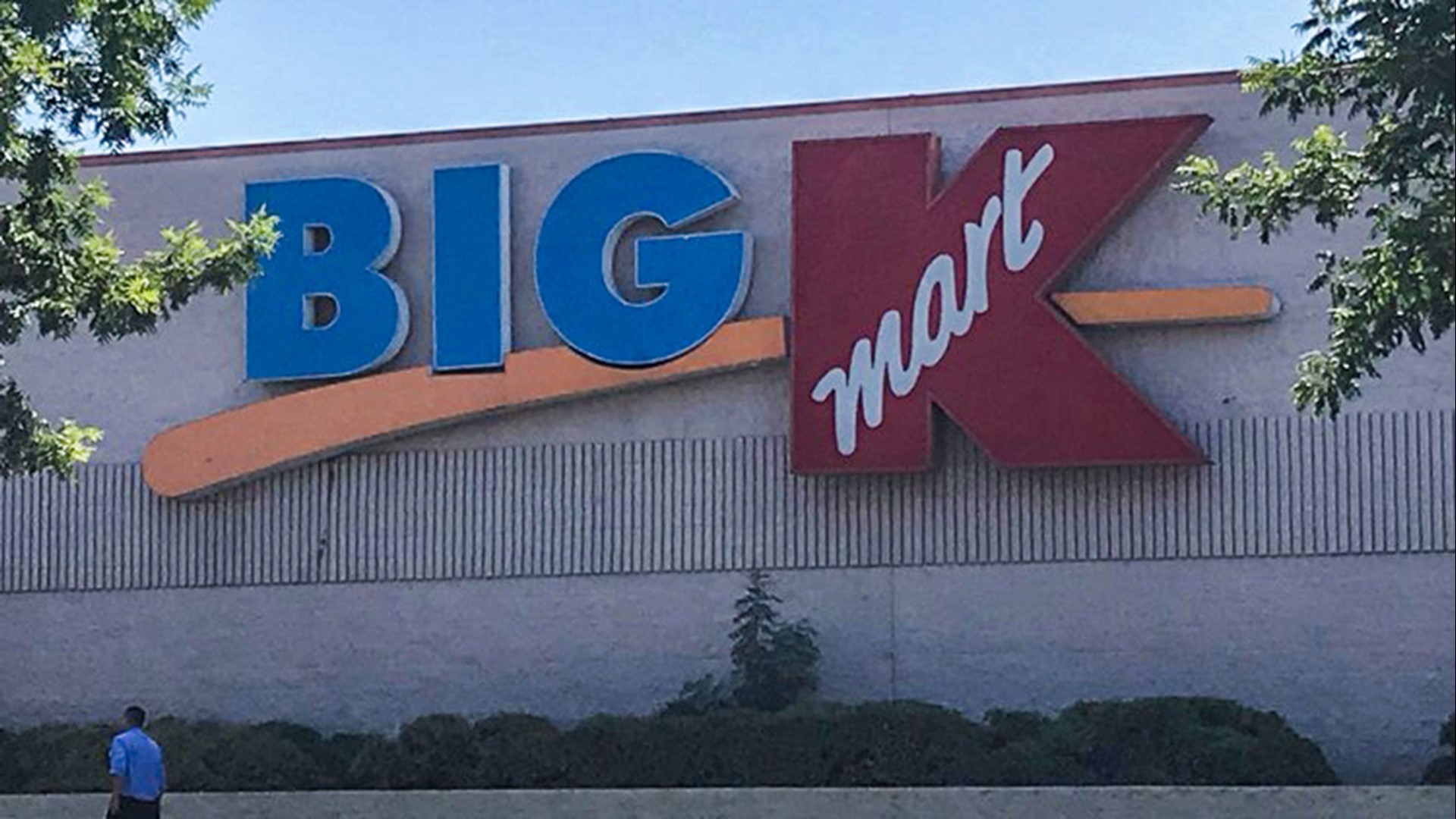 The last Kmart in California closes on Dec. 19. It will eventually be replaced by a new Target at the McKnight Crossing center.