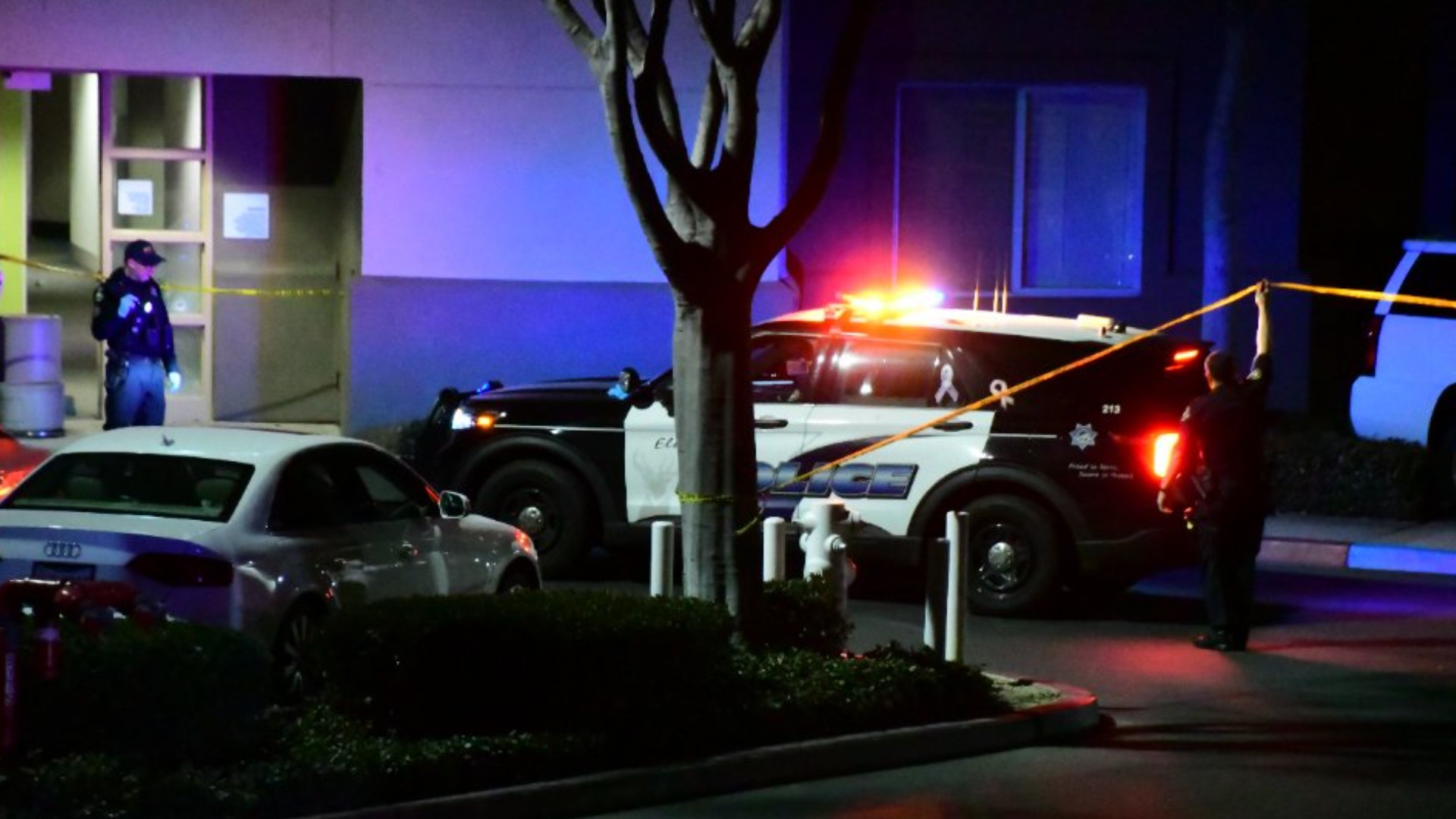Elk Grove Shooting Man dead after shooting at Holiday Inn