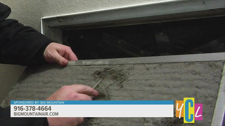 Temperatures Are Dropping Which Means It's Time to Check Your Heating System