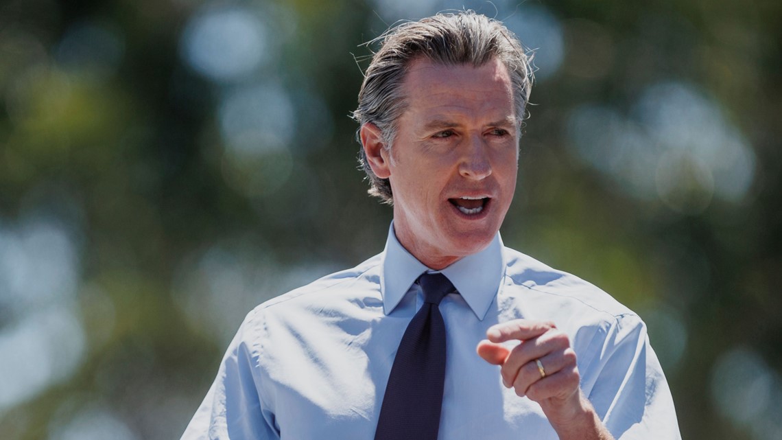 Gov. Newsom grants 10 pardons, including for drug crimes - Vimarsana News