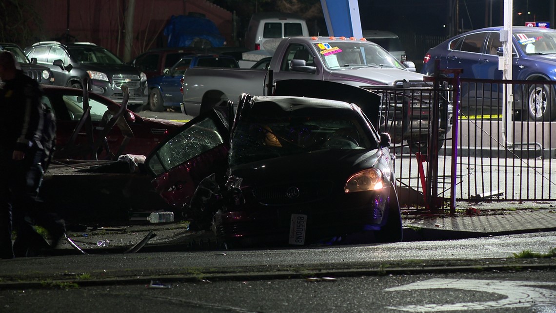 Accident in Citrus Heights leaves 1 critical in hospital