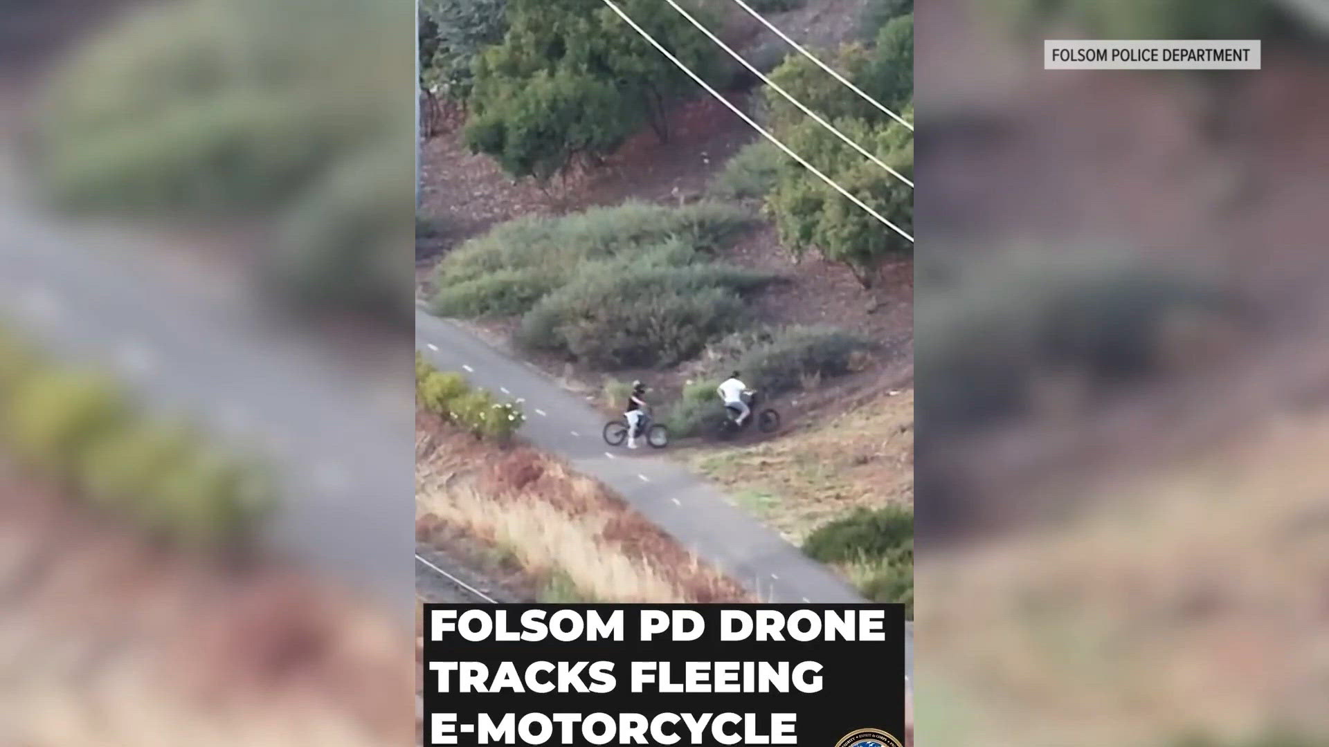 Folsom police increase enforcement of reckless e-bike, e-motorcycle riding
