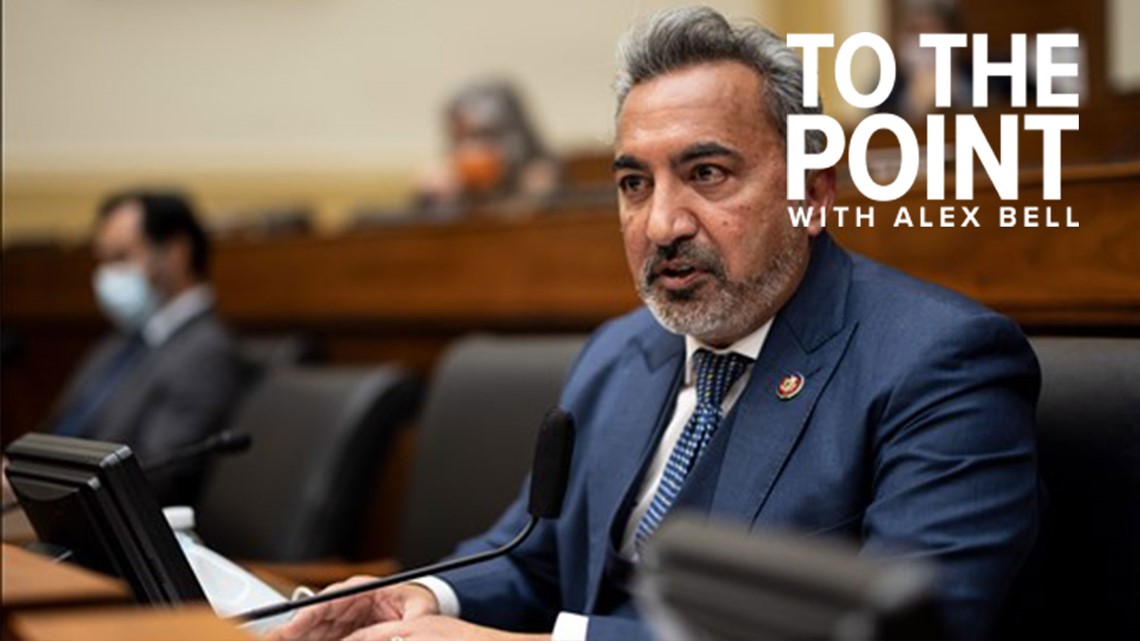 Silicon Valley Bank collapse: Sacramento Congressman Ami Bera interview | To The Point