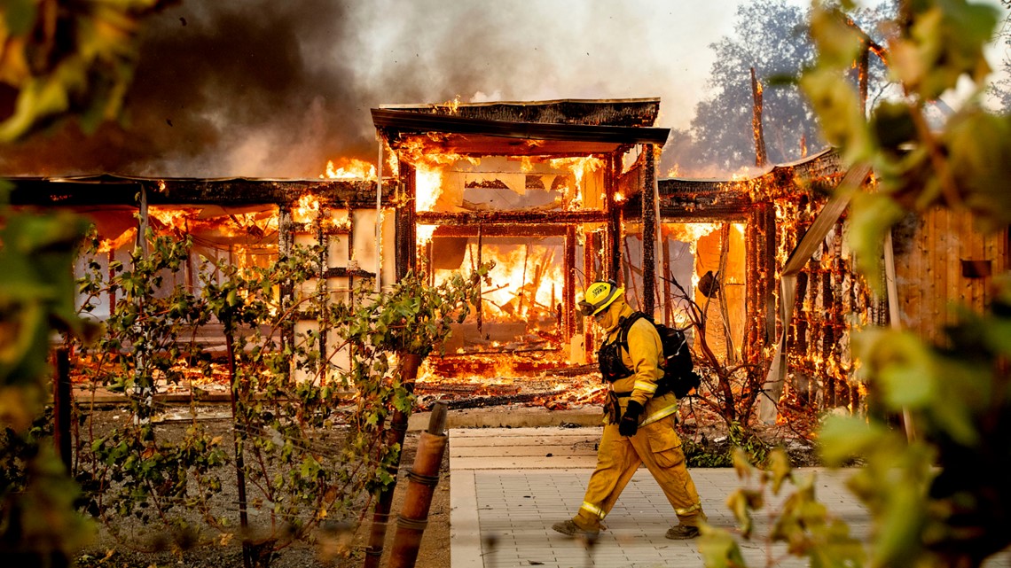 California insurance market 'in chaos' | Latest - Vimarsana News