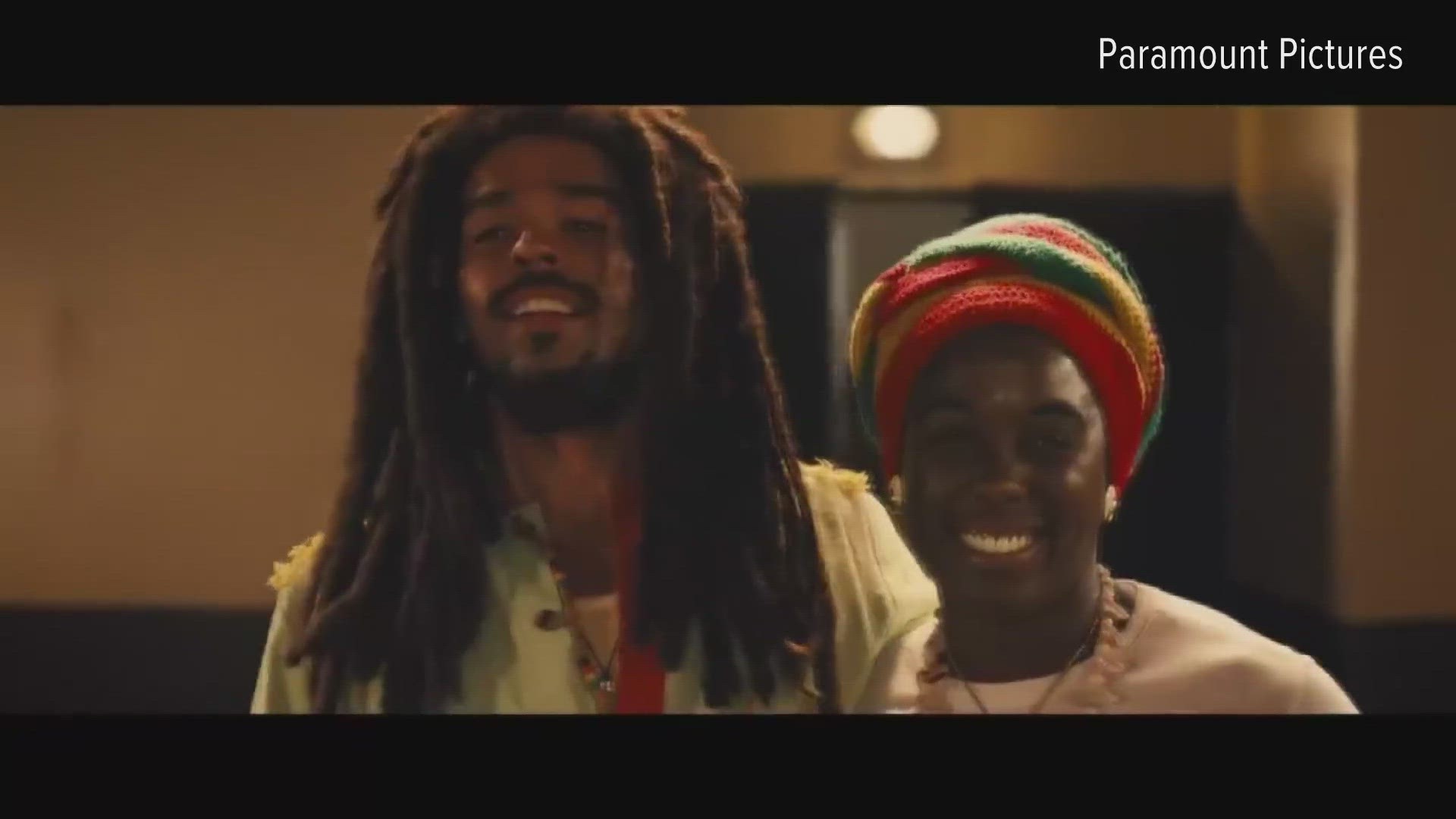 An interview with Kingsley Ben-Adir who stars in "Bob Marley: One Love" and Calah Lane who stars in "Wonka."