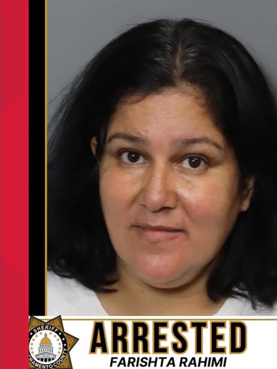 Sacramento woman arrested for violent knife attack on husband and ...