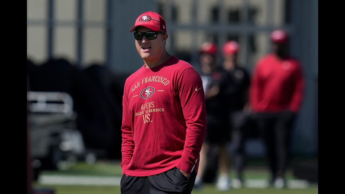 49ers minicamp: Deebo Samuel, Nick Bosa show but avoid team drills