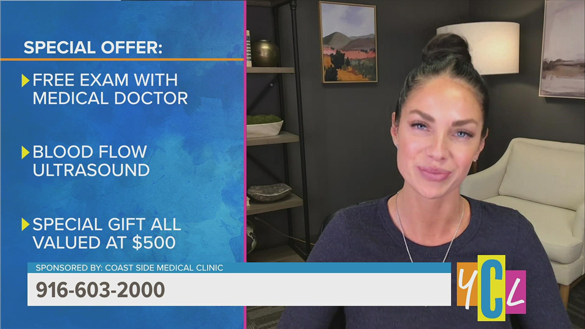 Coast Side Clinic addresses how couples can discuss ED and treatment options for this medical condition. This segment was paid for by Coast Side Clinic.