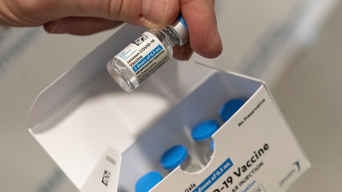 Johnson & Johnson COVID vaccine supply dropping in San Joaquin - Vimarsana News