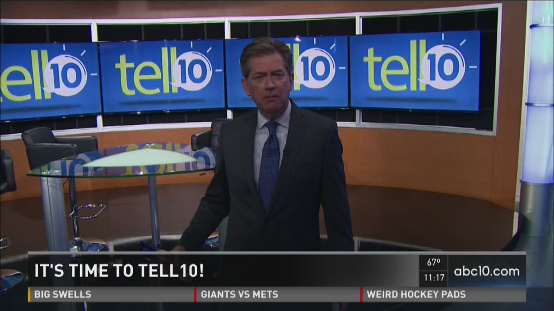 Tell10: Immigration, farmworkers, Oakdale horn (August 19, 2016)
