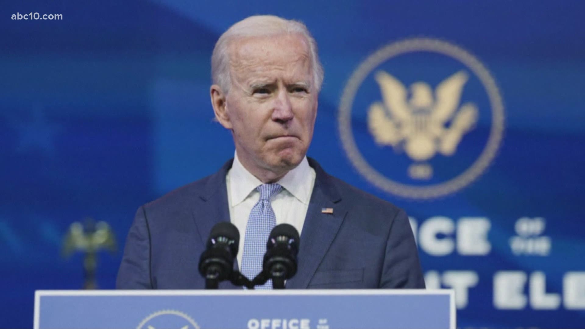 Congress confirms Joe Biden as next President of the United States | Thursday morning update