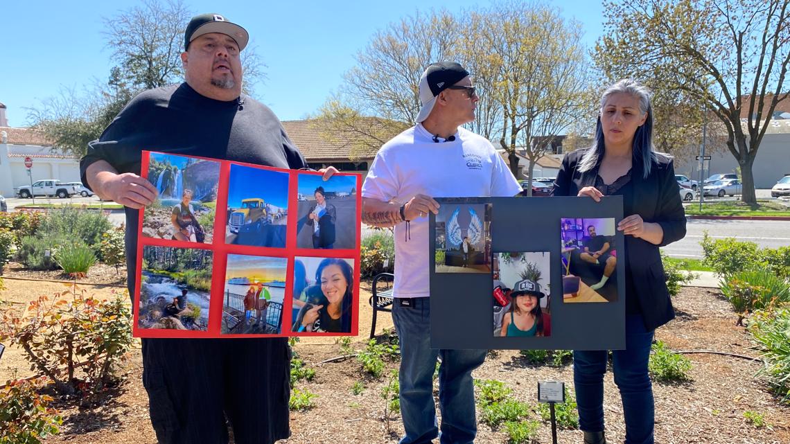 Family of woman, child killed in Woodland crash demand justice | abc10.com