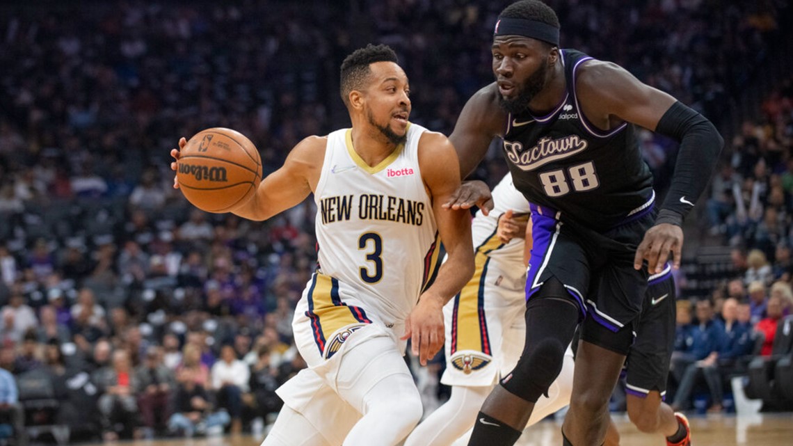 pelicans-beat-kings-123-109-clinch-play-in-spot-in-west-abc10