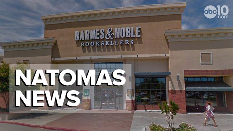 Natomas residents mourning loss of community book store Barnes & Nobles