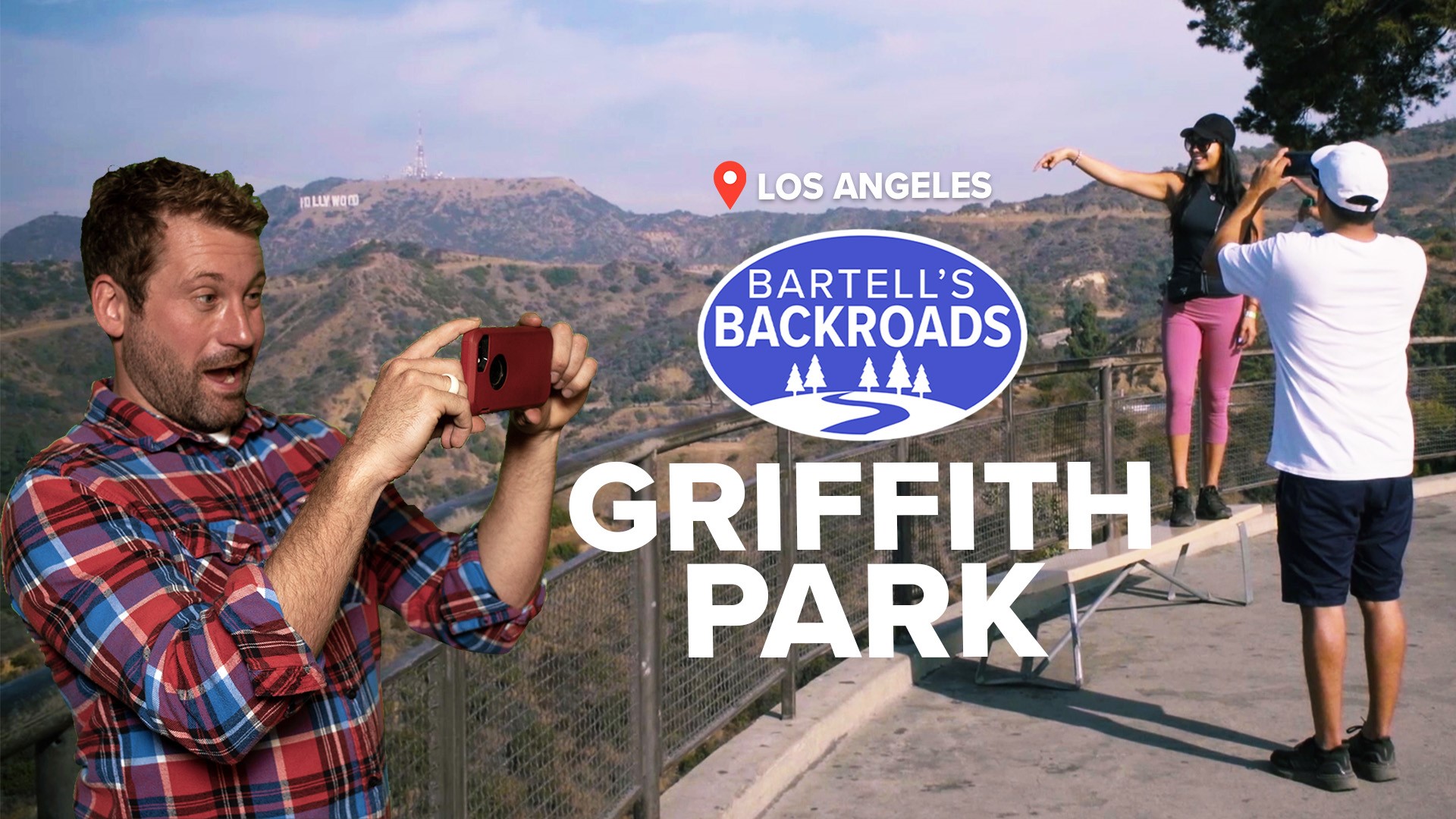 Griffith Park is an icon, but its founder is not. How a fake 'colonel' who shot his wife changed the urban landscape of Los Angeles.