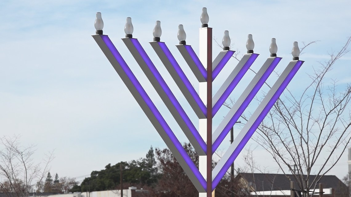 Hanukkah comes to Elk Grove | 2023 - Vimarsana News