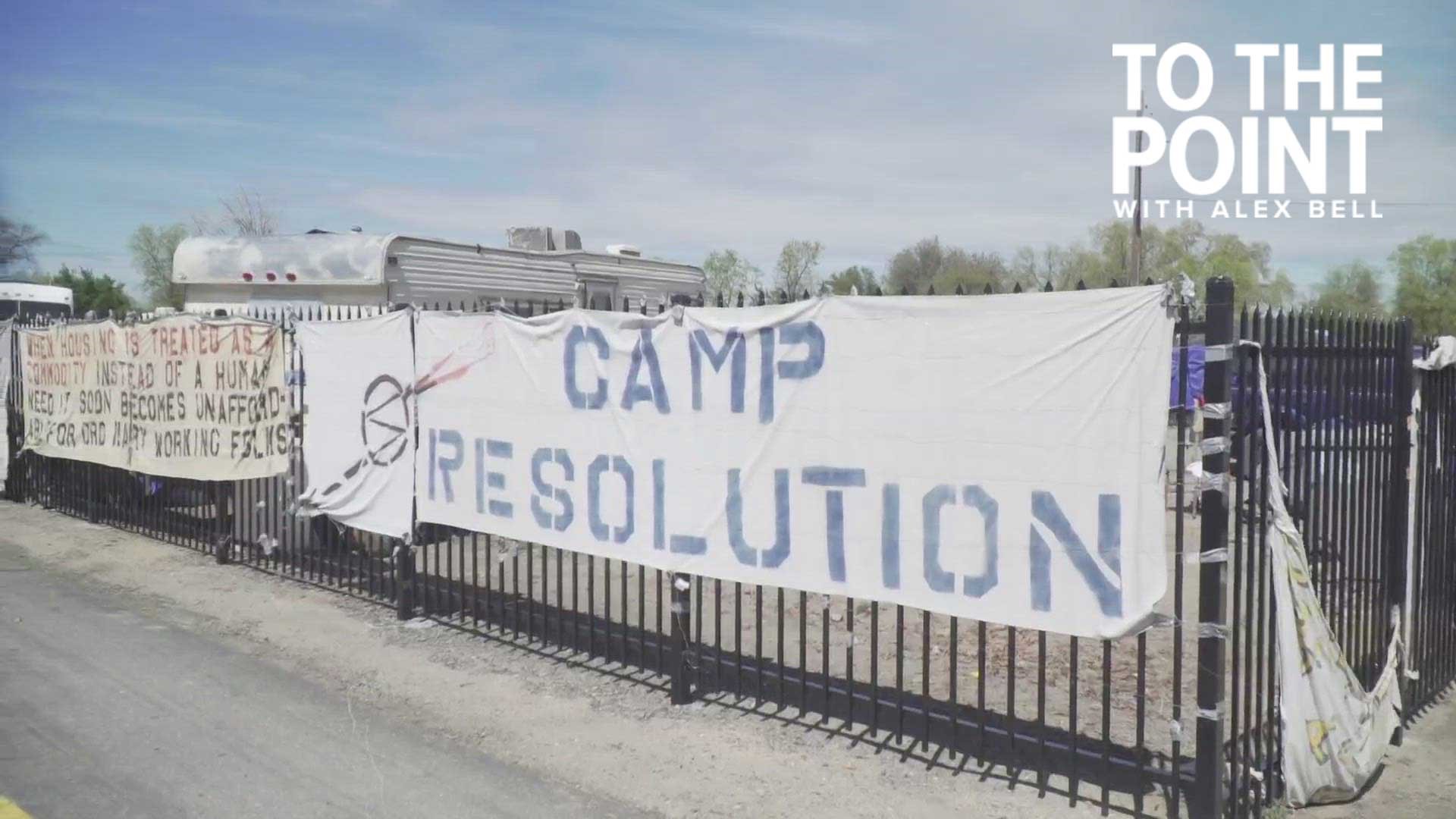 Sacramento District Attorney claims toxic chemicals at Camp Resolution, demands immediate action