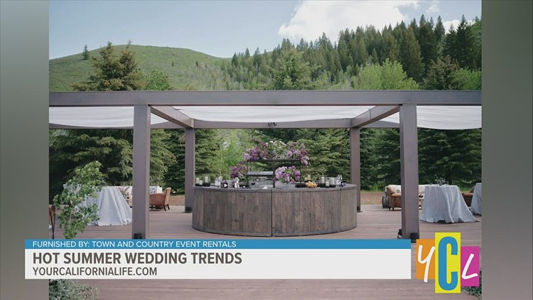 This Season's Wedding Trends