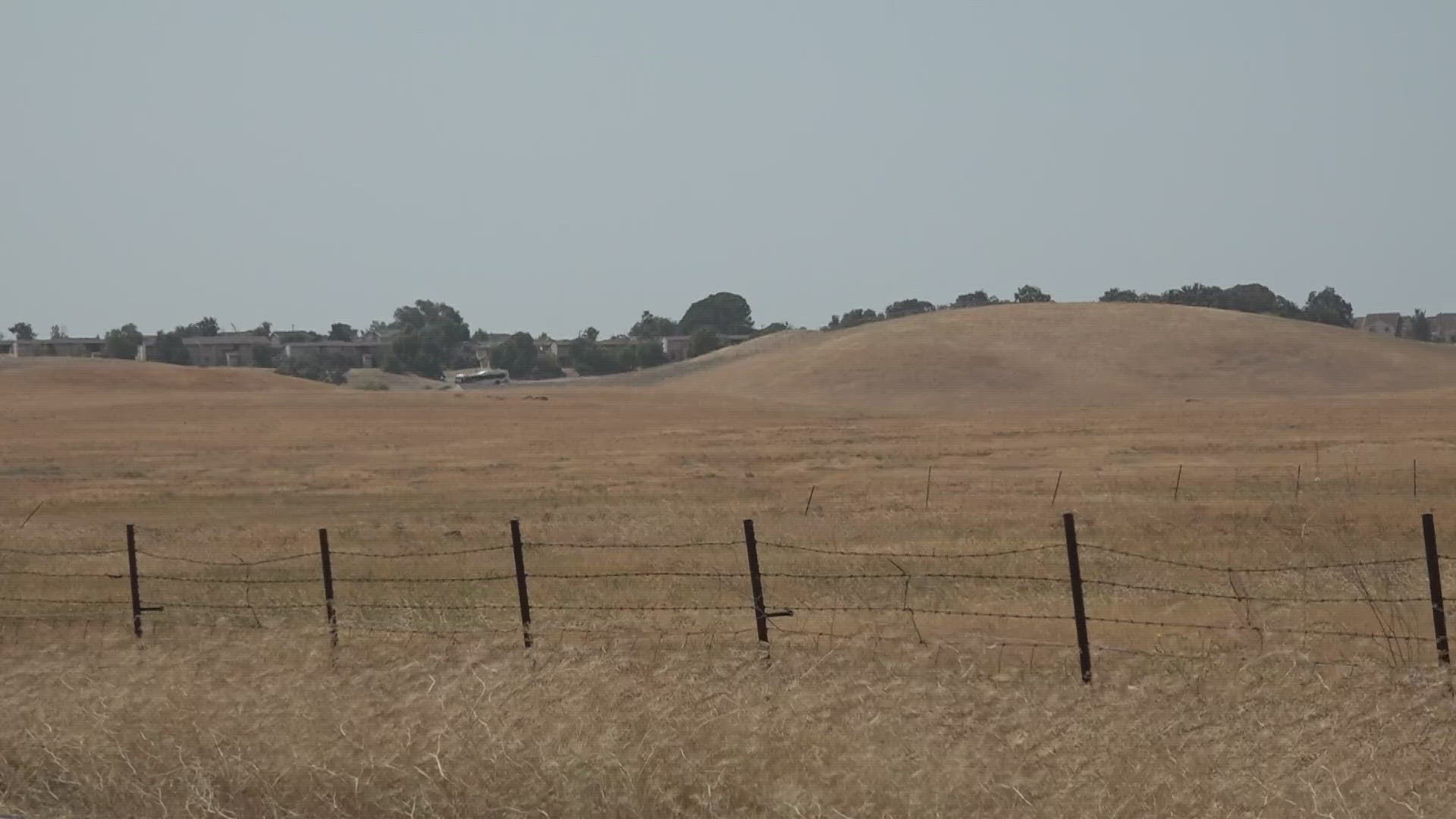 Solano County residents sent survey after mystery company buys land in the area