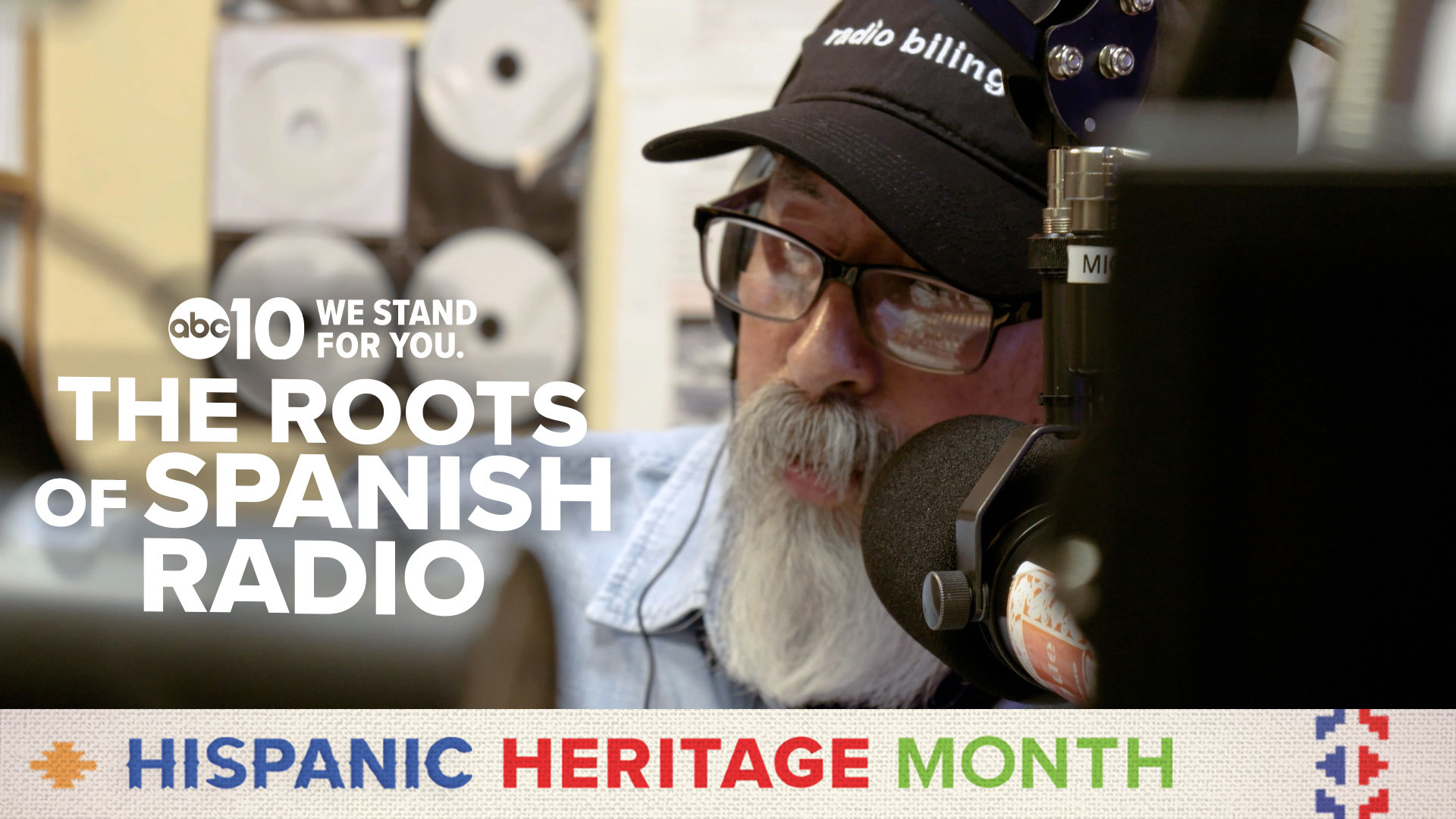 Central Valley's Radio Bilingüe is a pioneer in the Spanish-speaking community.