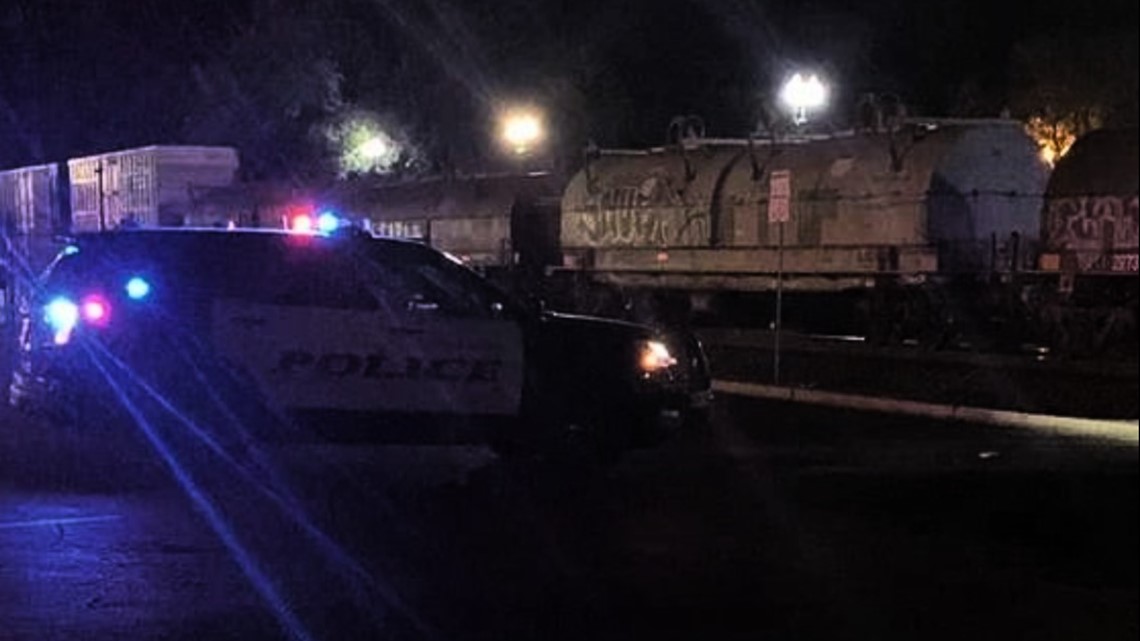 Bicyclist Dies After Being Hit By Train In Turlock On Wednesday | Abc10.com