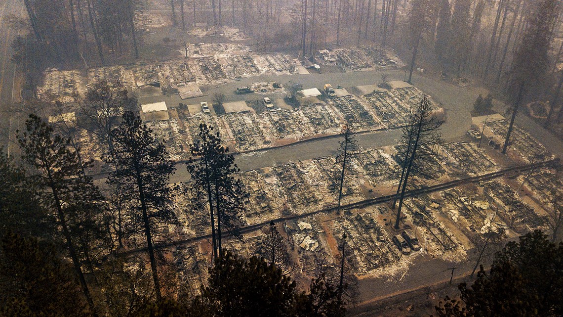 Butte County officials: PG&E fire victim trust 'told us to pound sand'