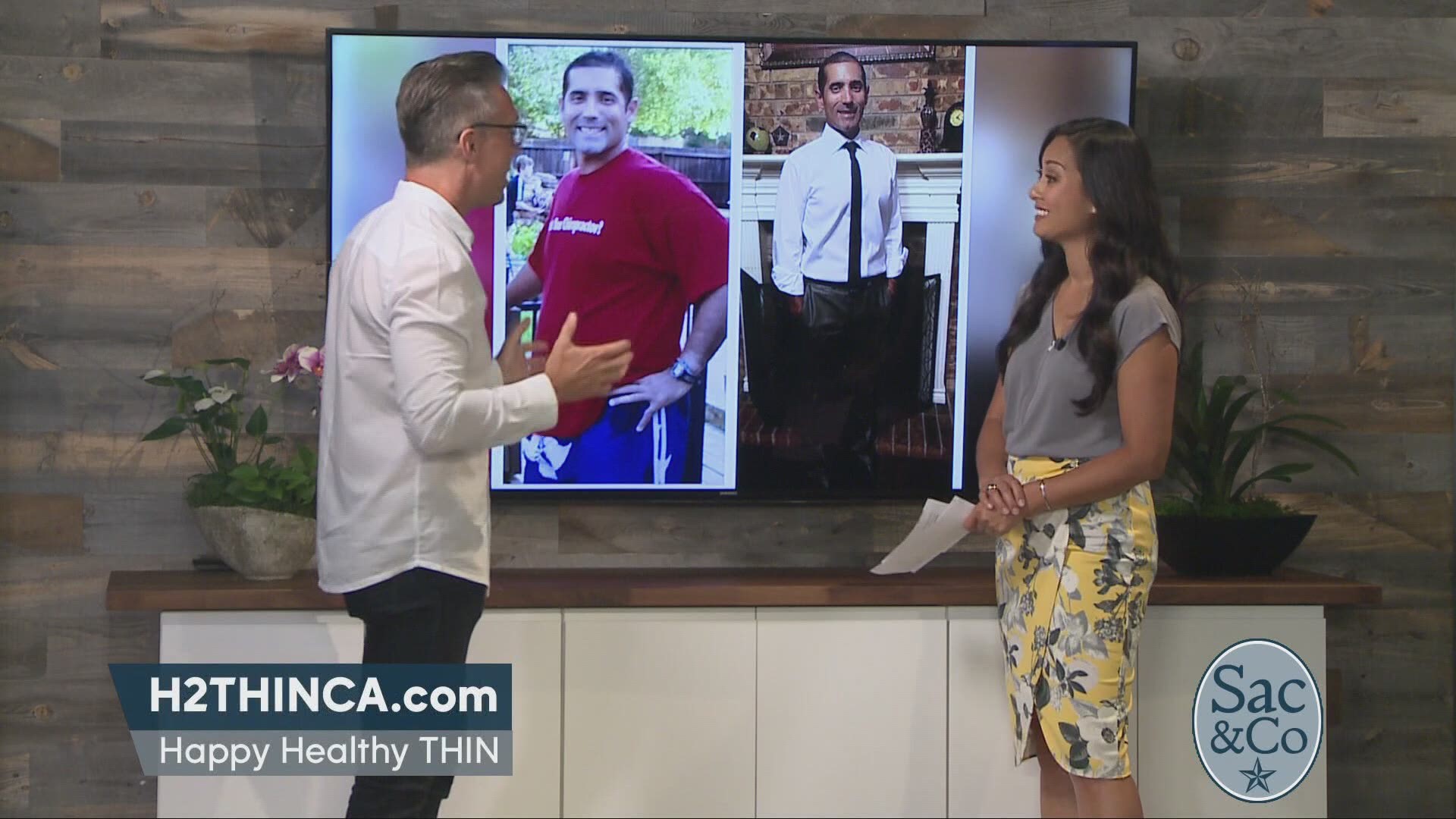 Aubrey Aquino chats with Dr. Randy Johns about how you get the body you’ve always wanted without dieting or exercising. The following is a paid segment sponsored by Happy Healthy Thin.