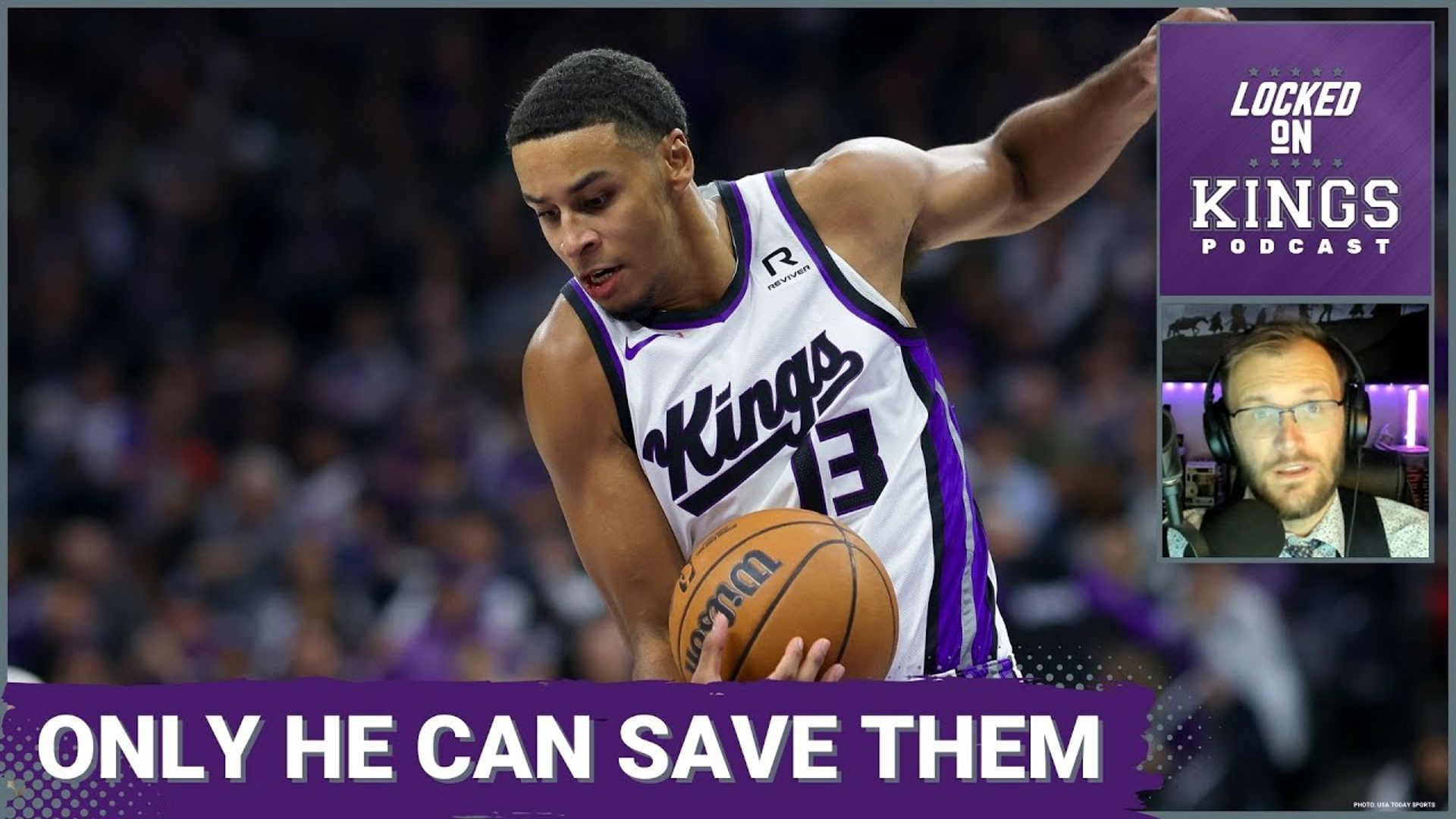 Keegan Murray is the Kings key to turning around their season. Here's why.