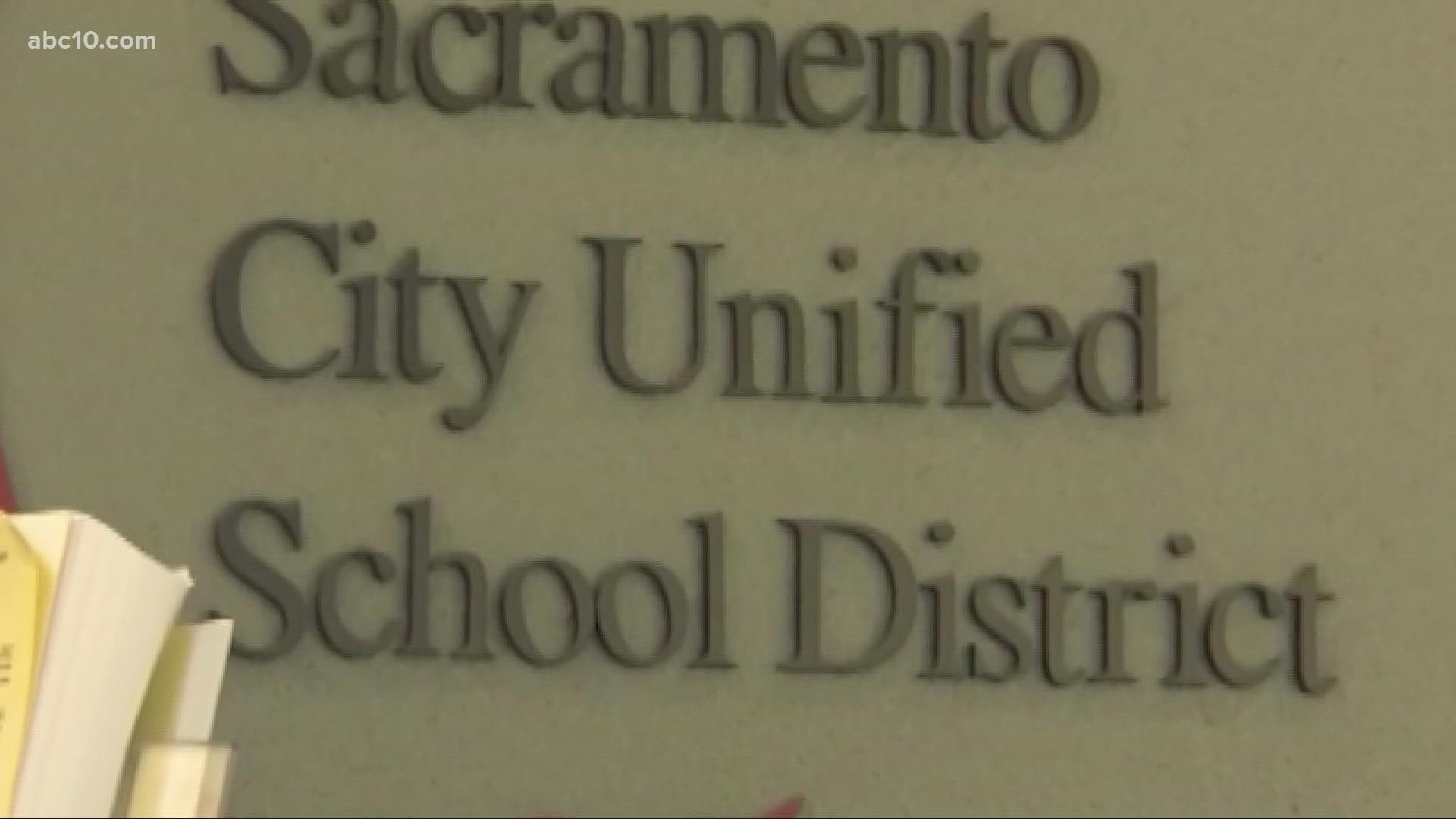 A strike authorization vote has been announced Thursday night that would impact teachers and schools in the Sacramento area.