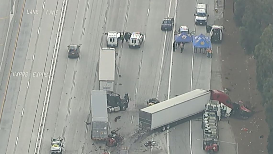 Yuba City truck driver accused of DUI in deadly Ontario crash