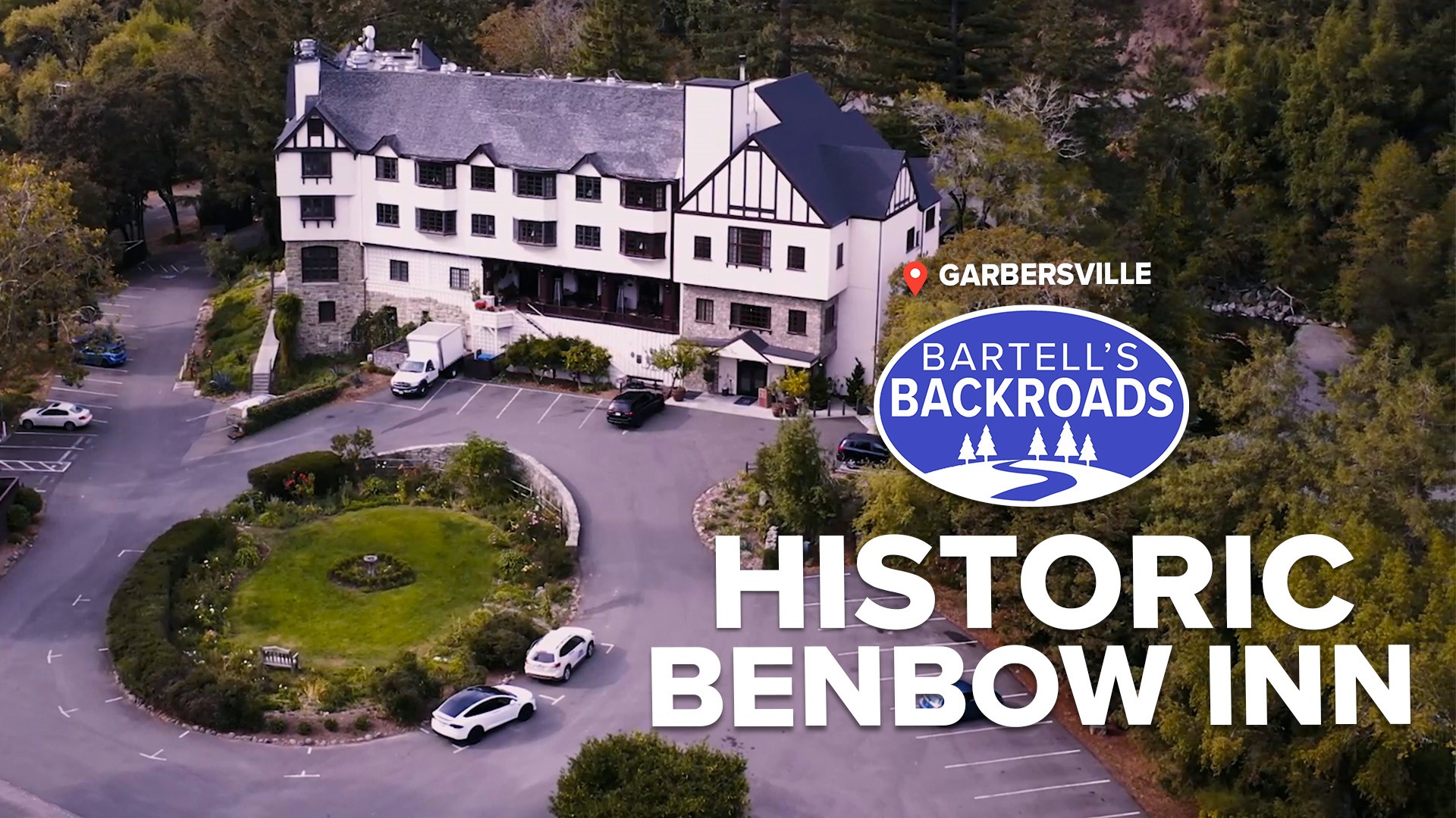 Built by nine brothers and sisters nearly a century ago, the Benbow Inn has attracted weary travelers, as well as world leaders.