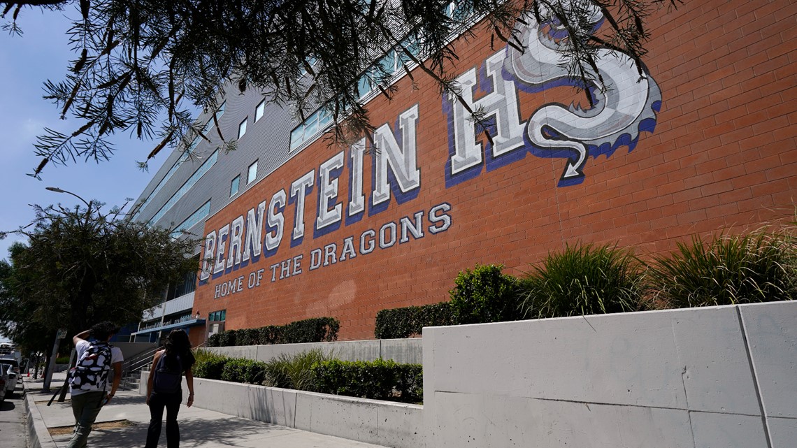 Arrest after teen ODs and dies in a Los Angeles school bathroom - Vimarsana News