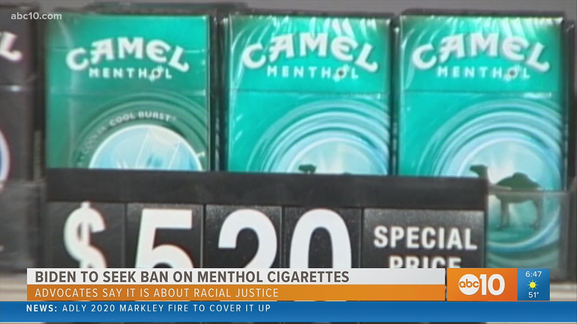 Some argue menthol cigarettes promote racial inequality, as a study from the FDA found that a little over 80% of Black smokers prefer menthol cigarettes.