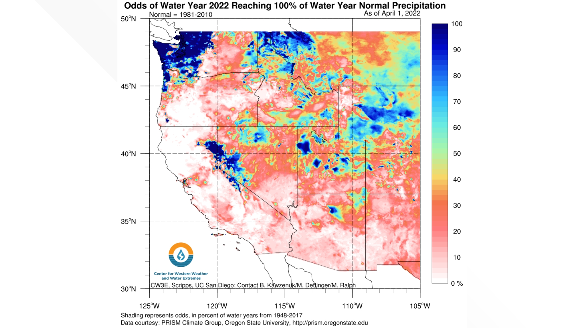 California's Drought Could Sacramento get normal rainfall?