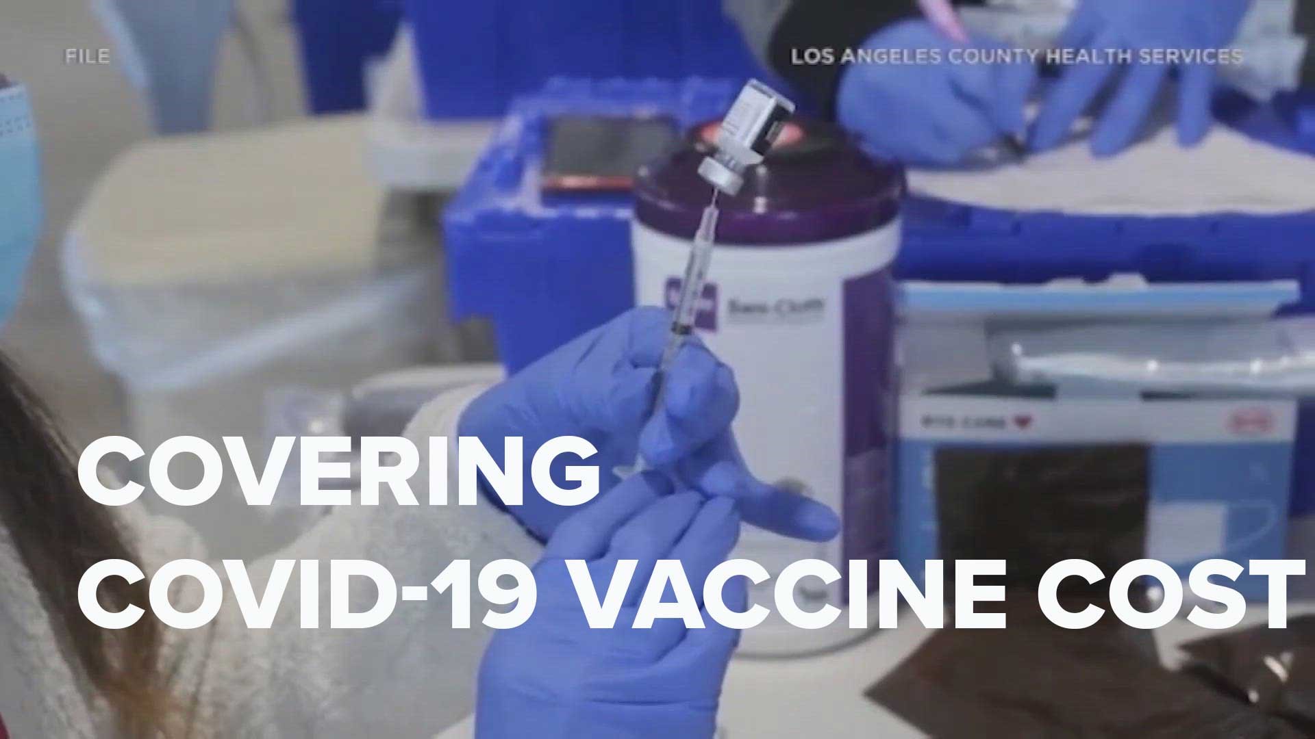 Sacramento County, nonprofits partner to cover COVID-19 vaccine cost
