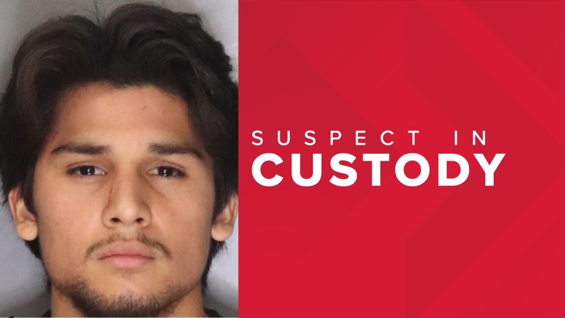 Alfredo Garcia: Fair Oaks stabbing suspect turns himself in