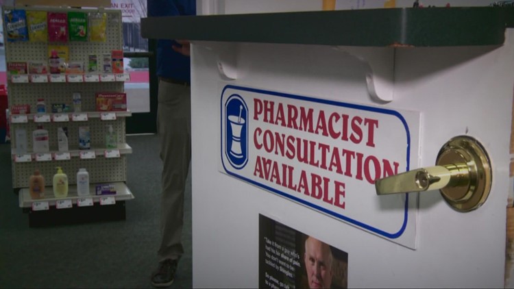 Sacramento pharmacy provides support in MPOX vaccine access