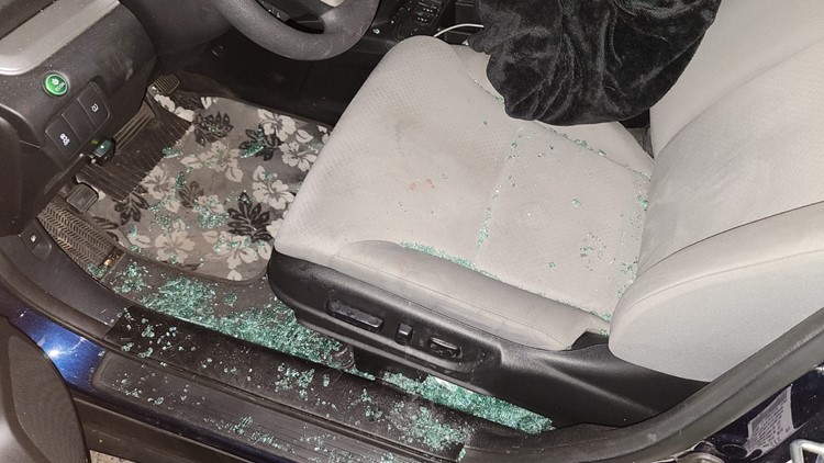 Woodland man convicted in road rage crash that left driver with permanent vision loss