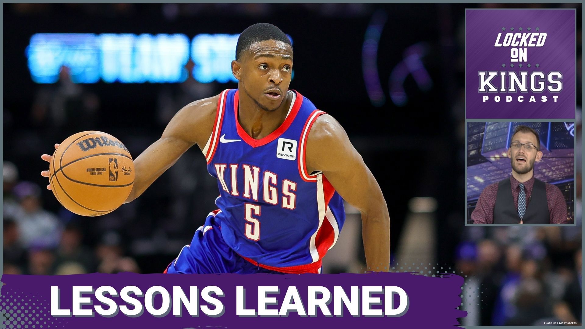 Here are some of the lessons that we've learned about the Sacramento Kings while they've been without a combination of DeMar DeRozan, Domantas Sabonis & Malik Monk.