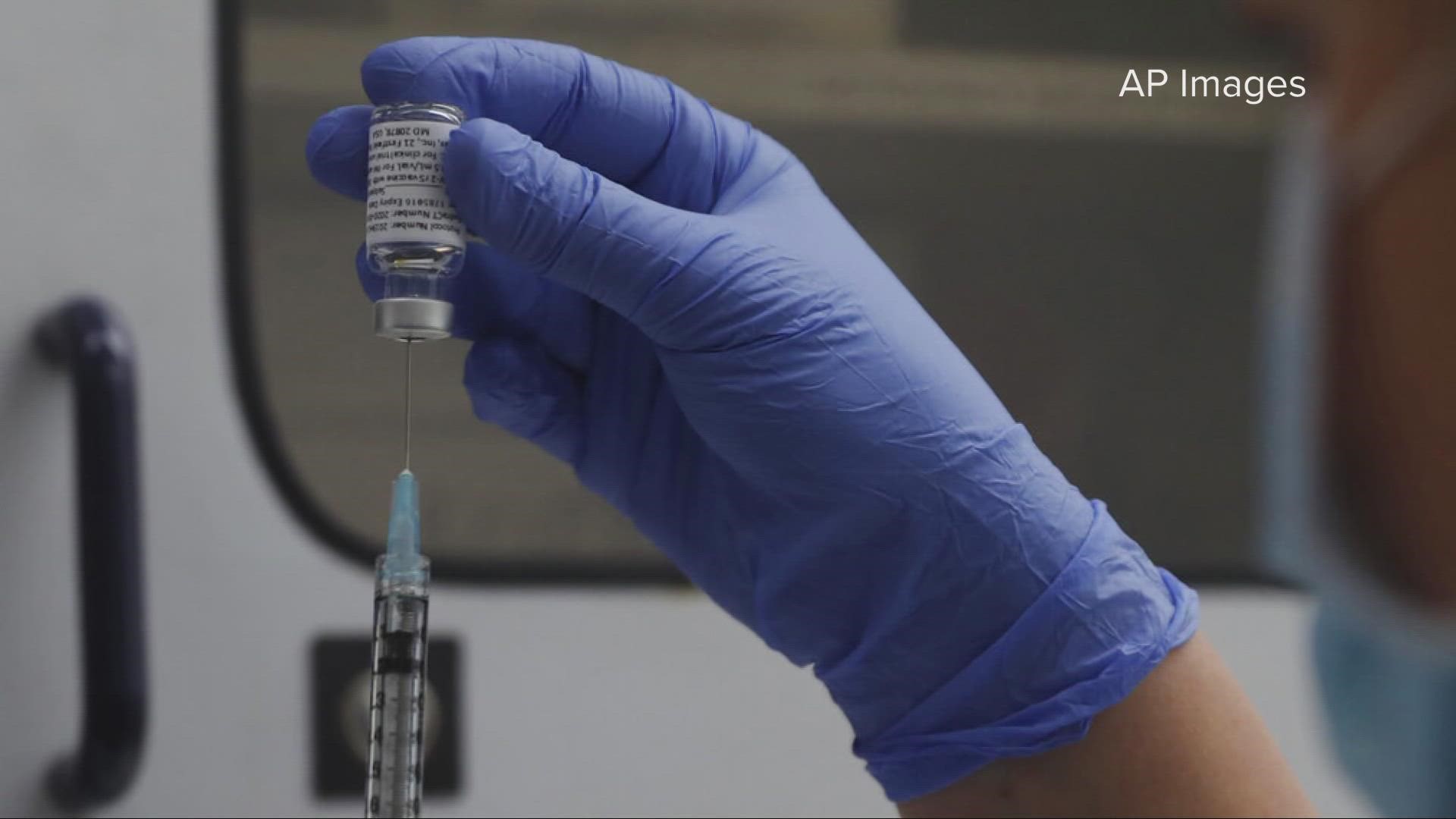 Doctors at UC Davis Health say Evusheld could be an alternative to the vaccine for people who are immunocompromised.